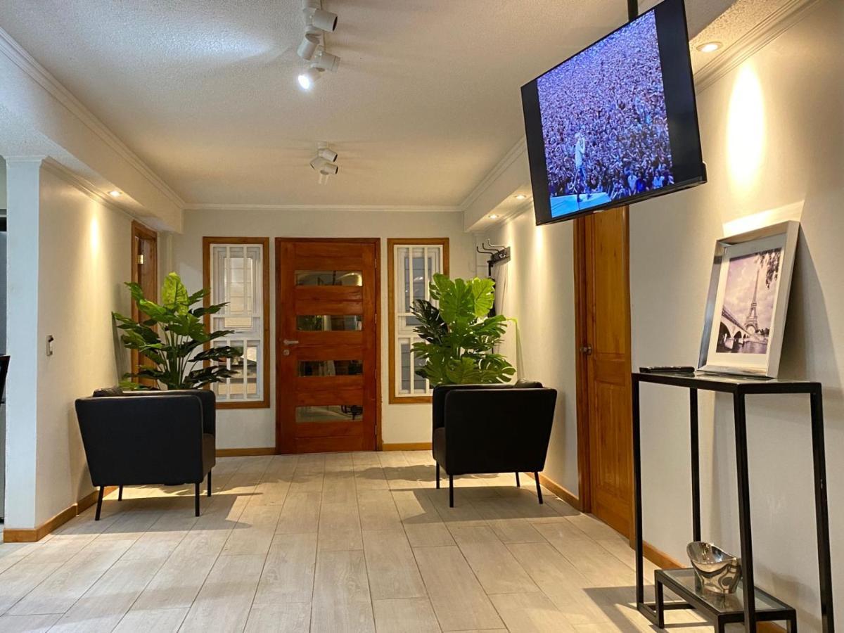 Hotel Boutique 501 Los Ángeles Zewnętrze zdjęcie