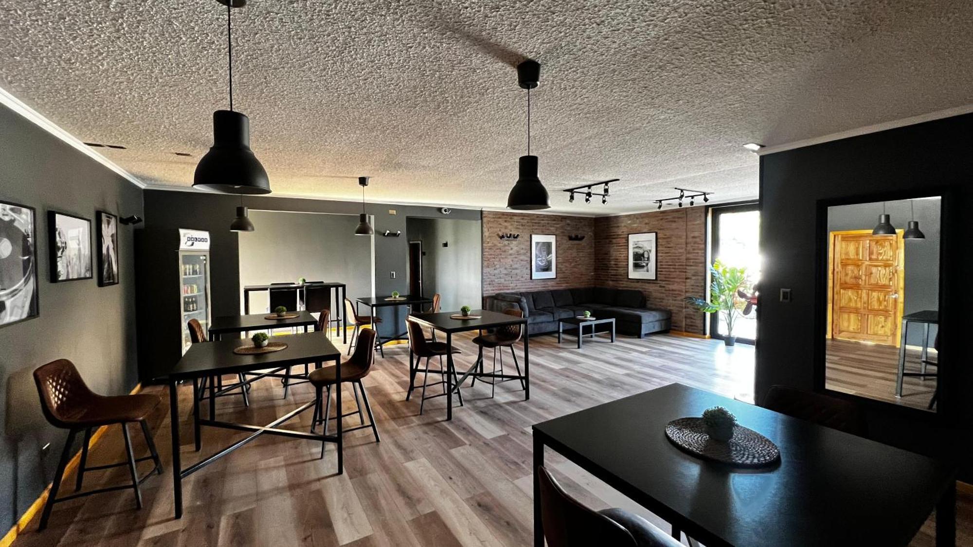 Hotel Boutique 501 Los Ángeles Zewnętrze zdjęcie