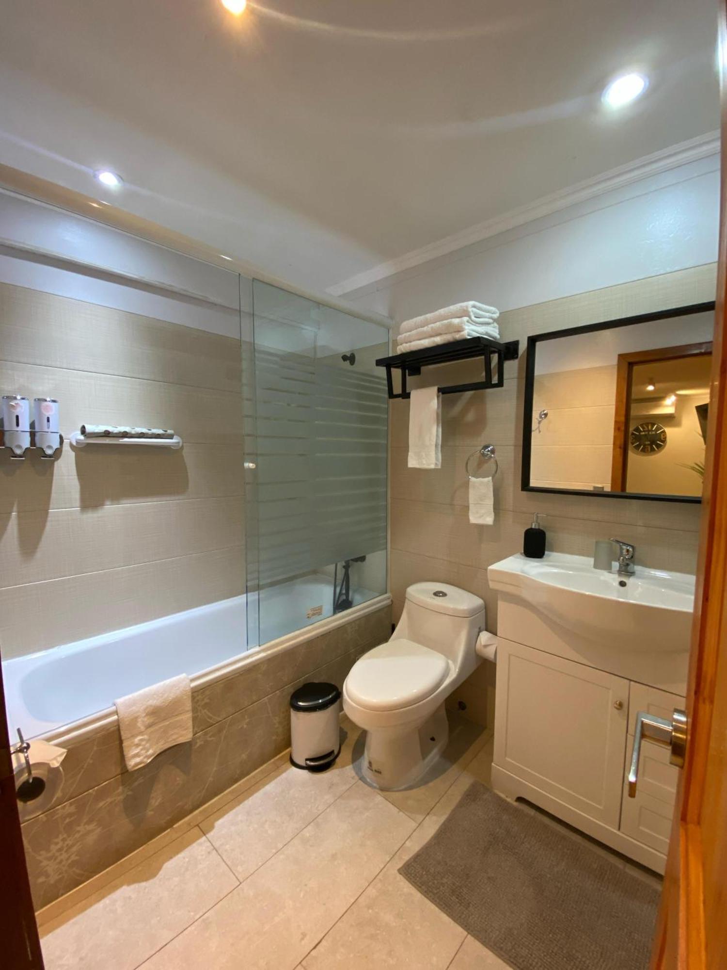 Hotel Boutique 501 Los Ángeles Zewnętrze zdjęcie