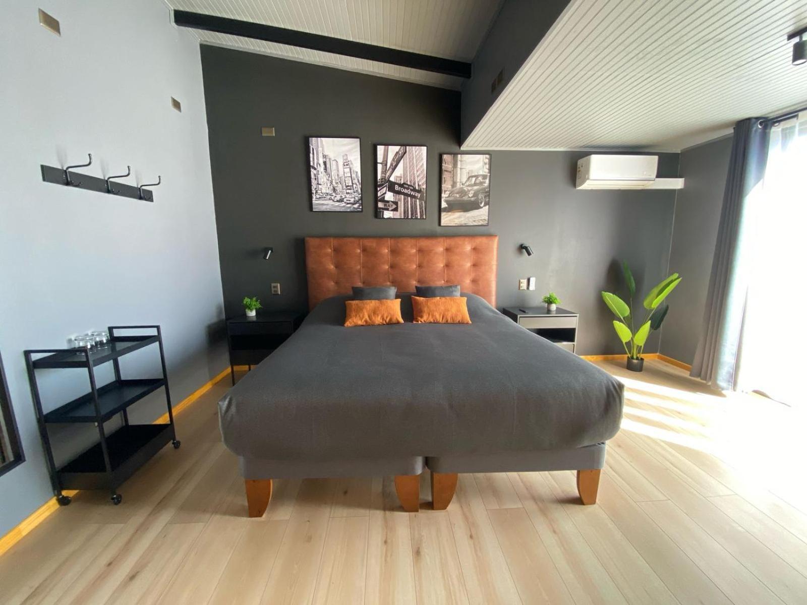 Hotel Boutique 501 Los Ángeles Zewnętrze zdjęcie