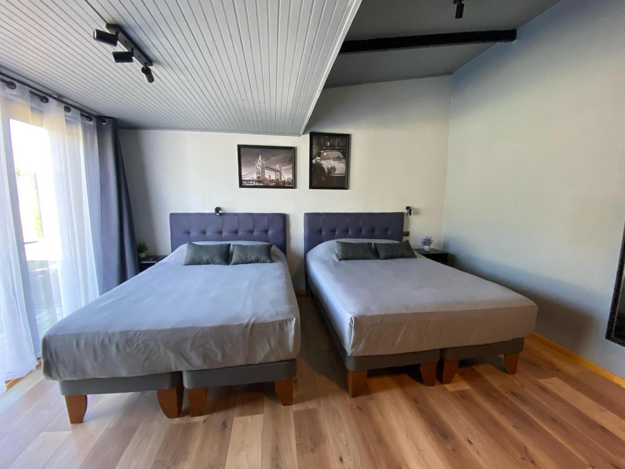 Hotel Boutique 501 Los Ángeles Zewnętrze zdjęcie