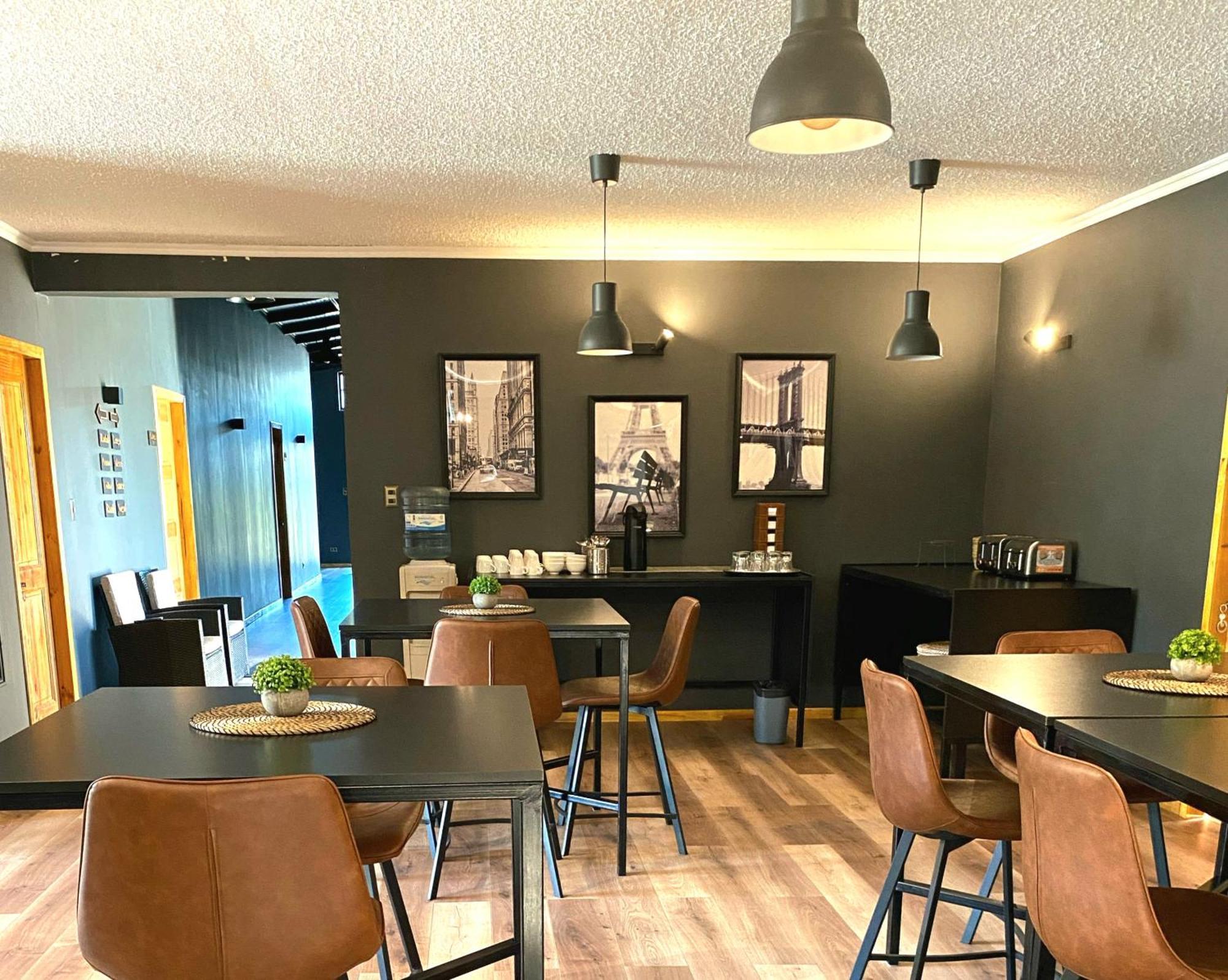 Hotel Boutique 501 Los Ángeles Zewnętrze zdjęcie
